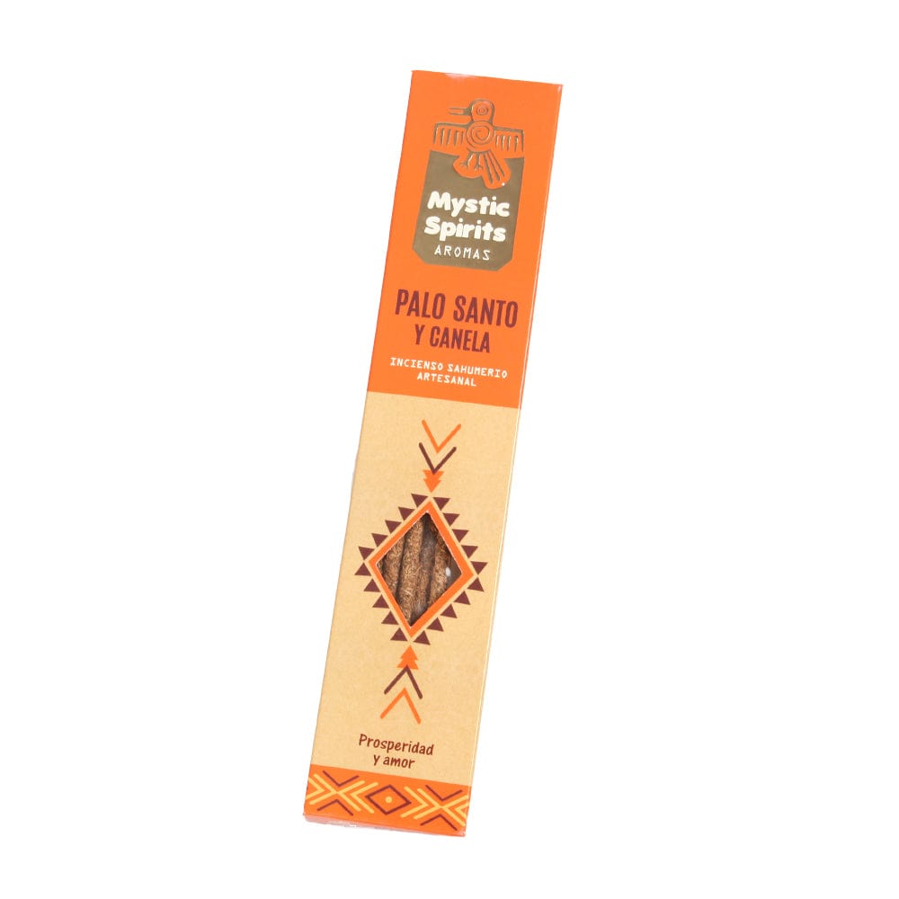 Mystic Spirits Palo Santo Incense Sticks