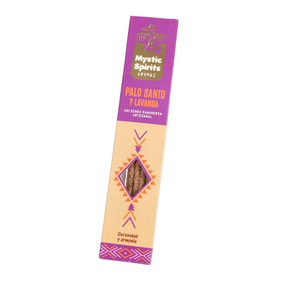 Mystic Spirits Palo Santo Incense Sticks