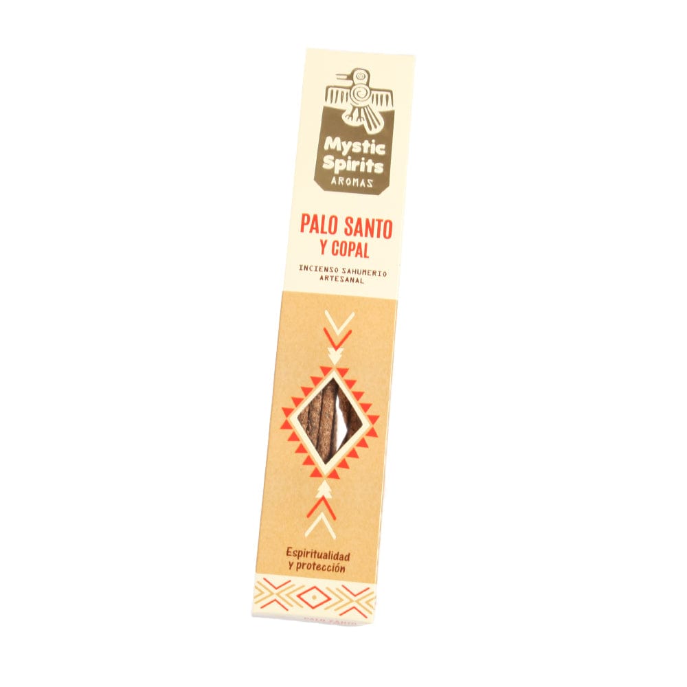 Mystic Spirits Palo Santo Incense Sticks