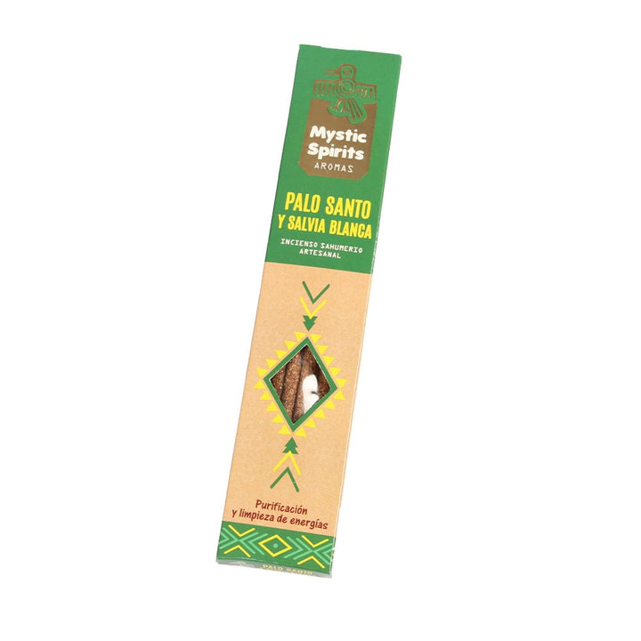 Mystic Spirits Palo Santo Incense Sticks