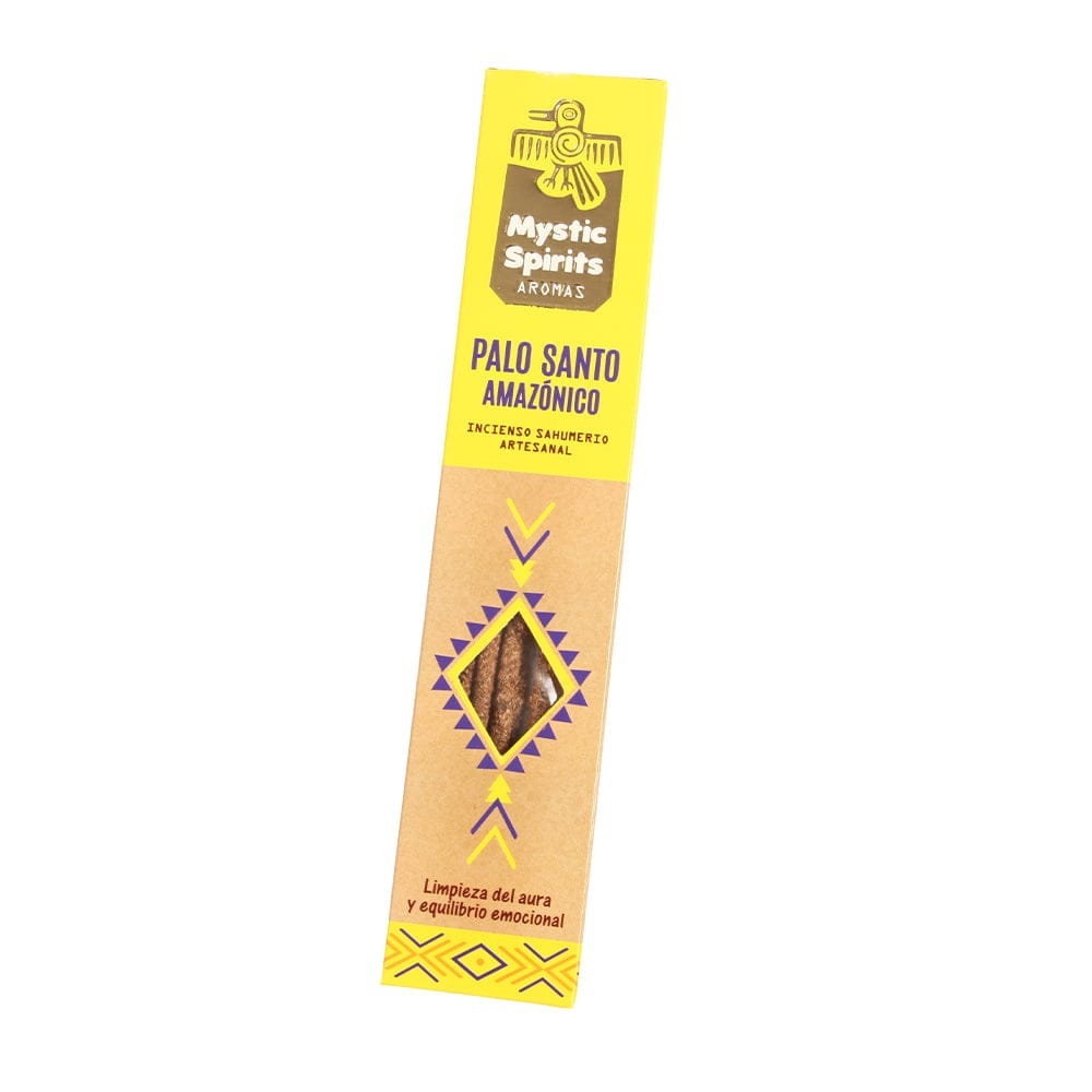 Mystic Spirits Palo Santo Incense Sticks