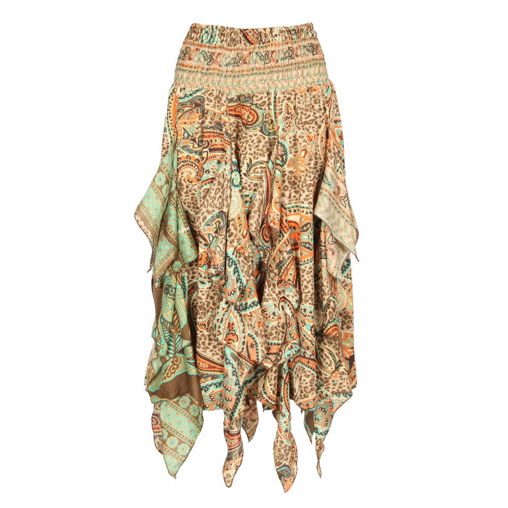 Paisley Pixie Skirt