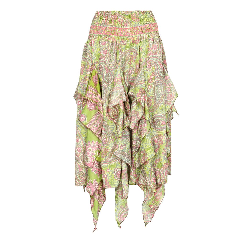 Paisley Pixie Skirt