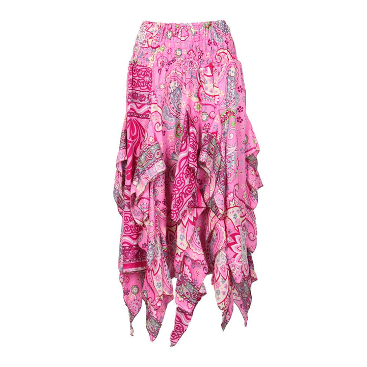 Paisley Pixie Skirt