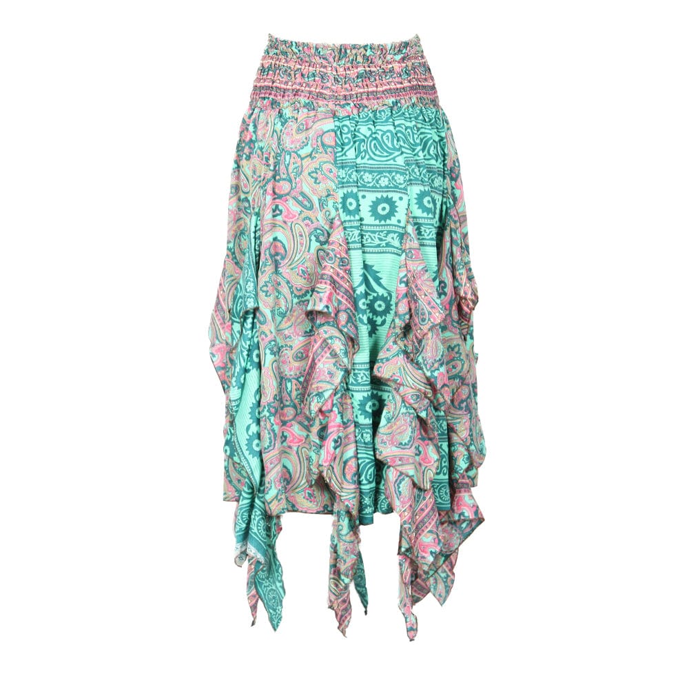 Paisley Pixie Skirt