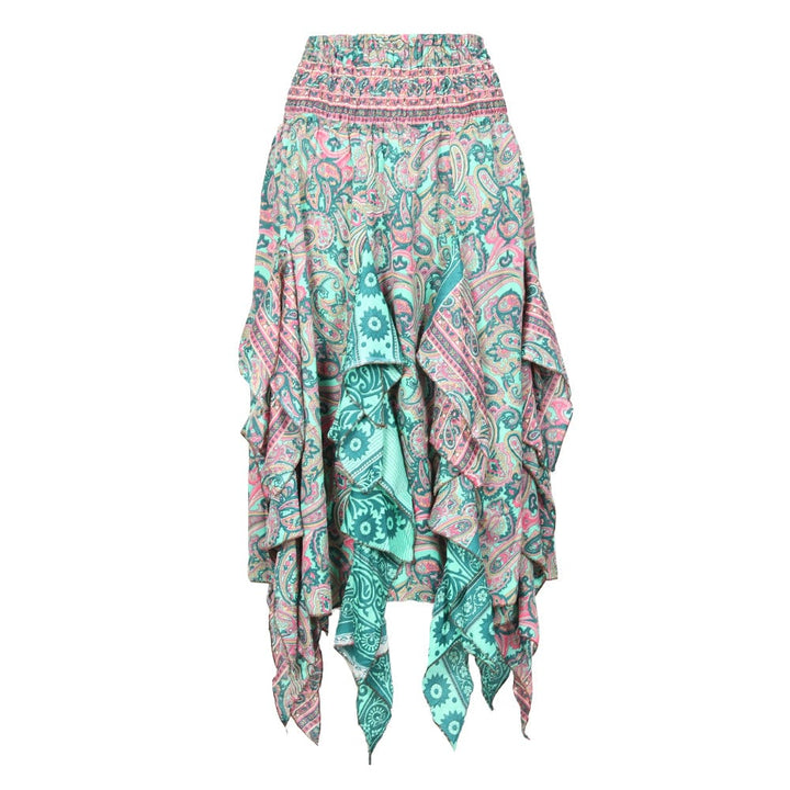 Paisley Pixie Skirt