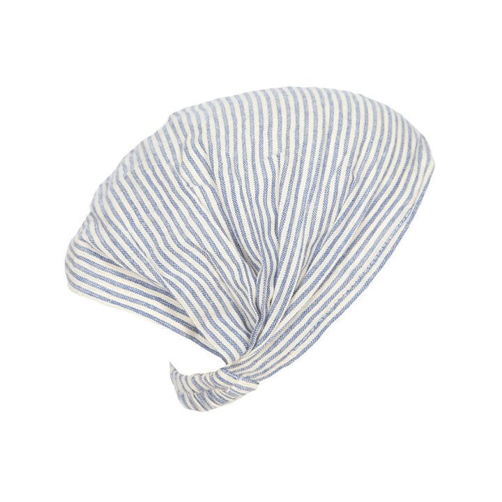 Pinstripe Cotton Headband