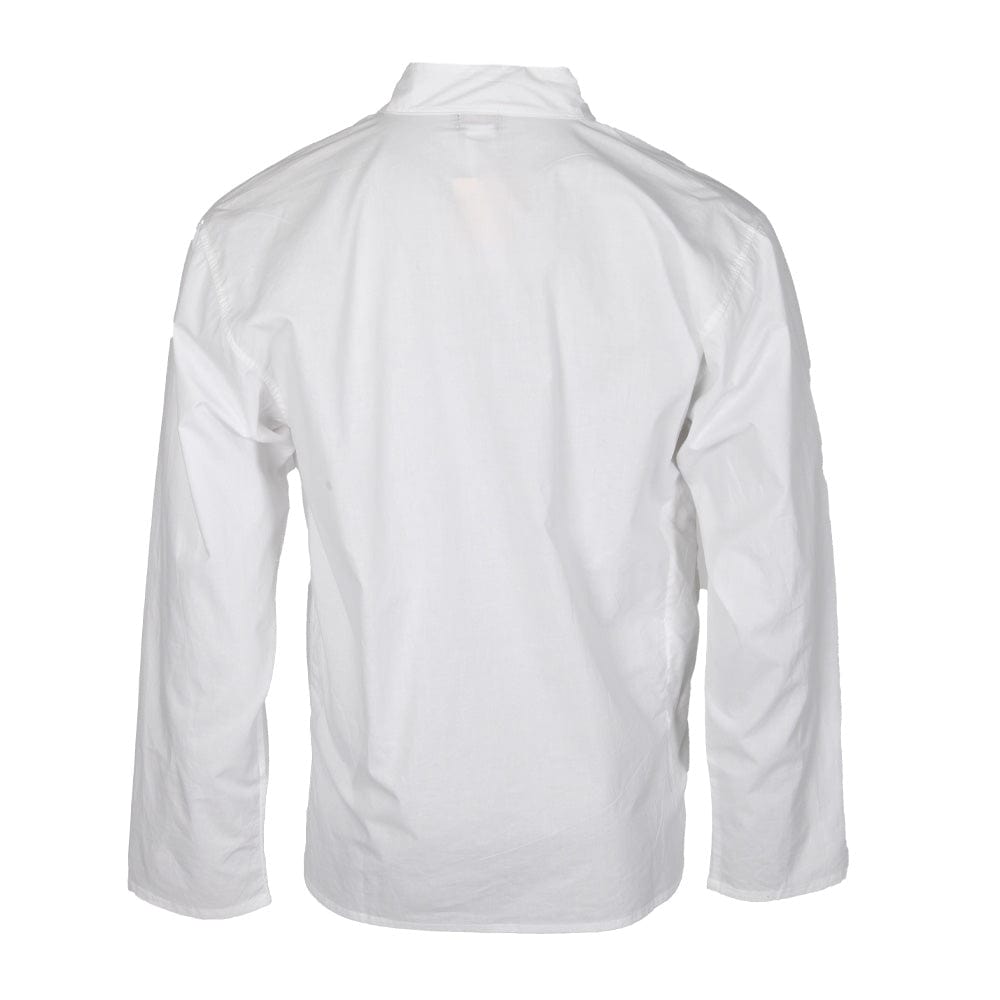 Premium Cotton Collarless Grandad Shirt