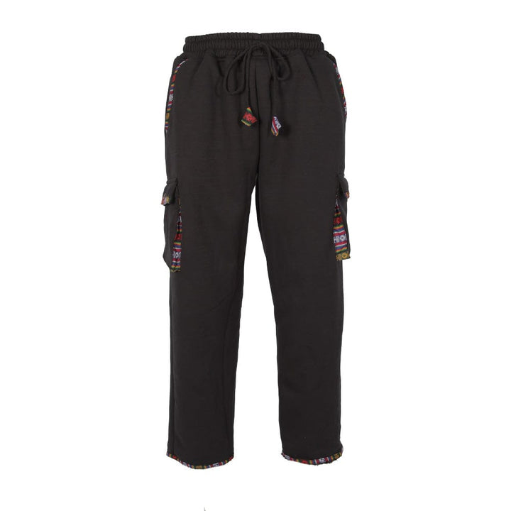 Borg Lined Cargo Trousers