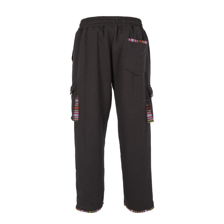 Borg Lined Cargo Trousers