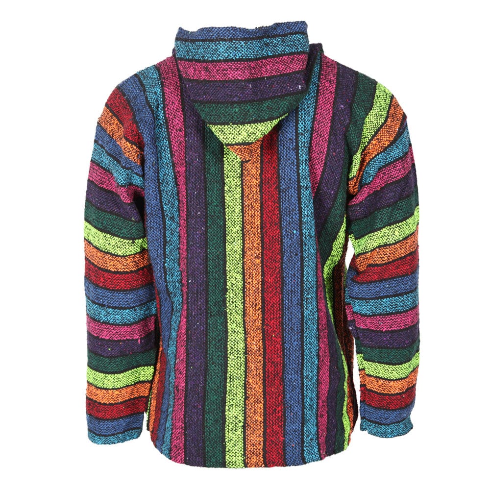 Rainbow Baja Top