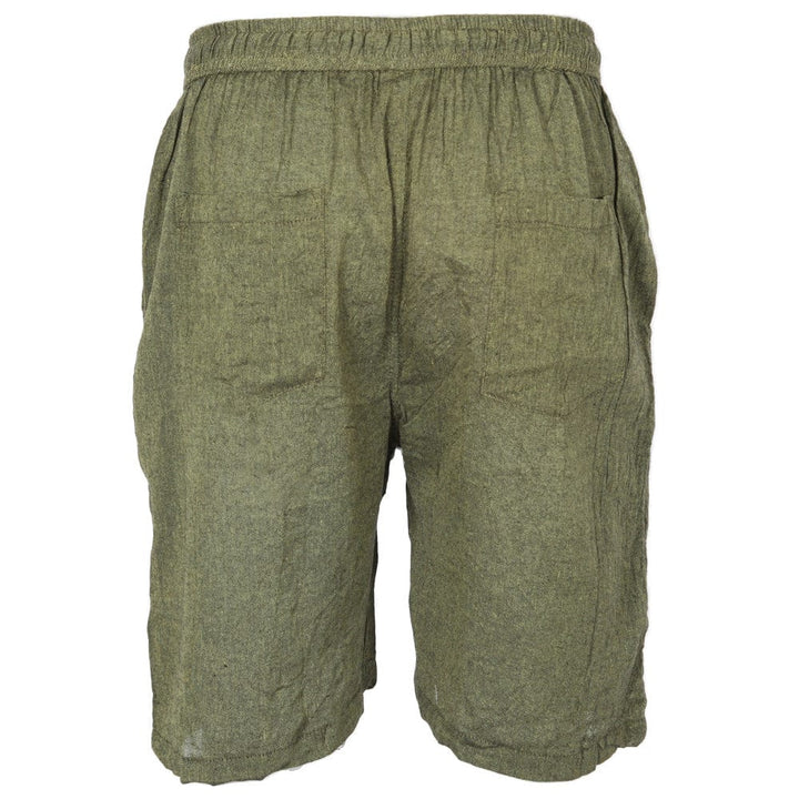 Gringo Lightweight Cotton Shorts