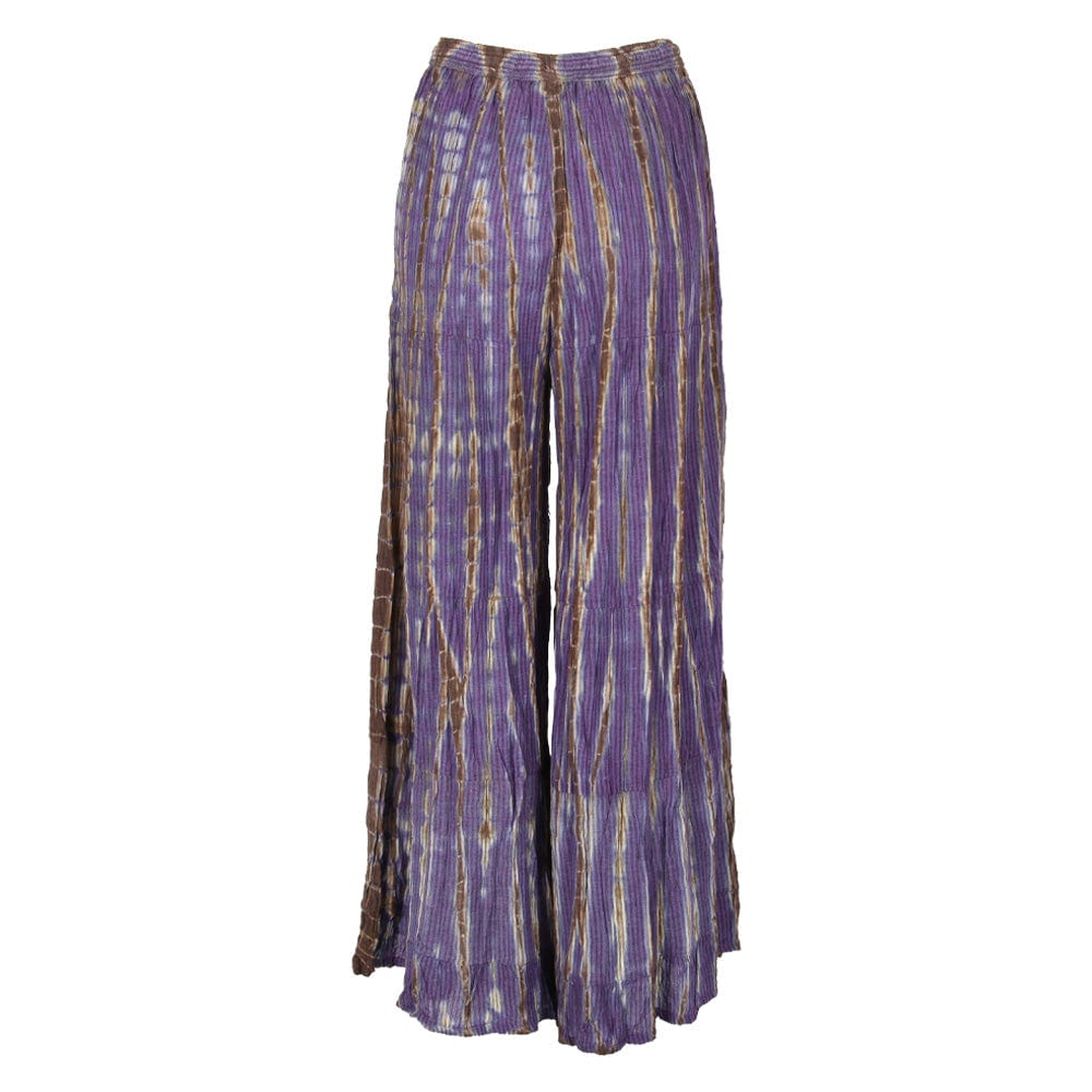 Wide Leg Boho Pants