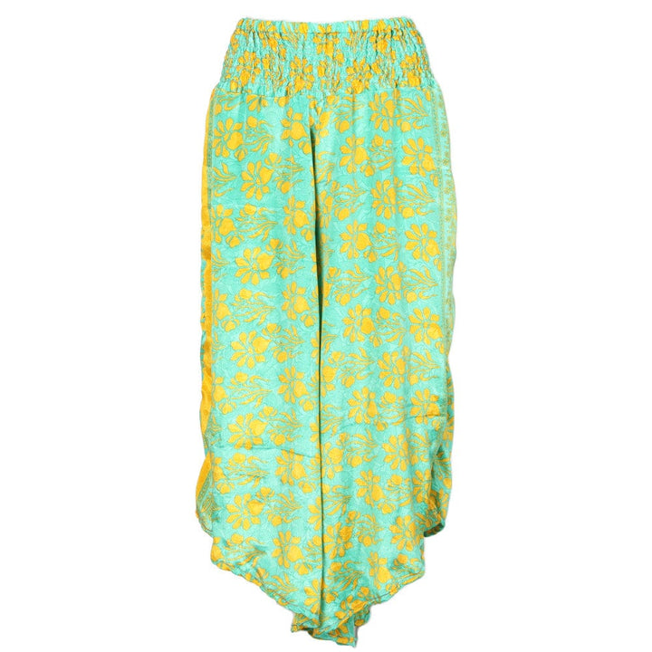 Sari Wide Leg Culottes