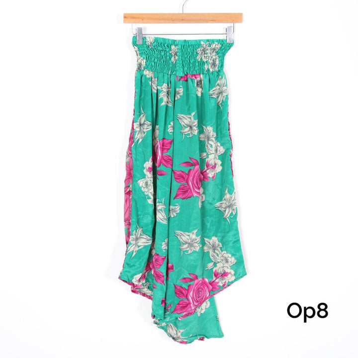 Sari Wide Leg Culottes