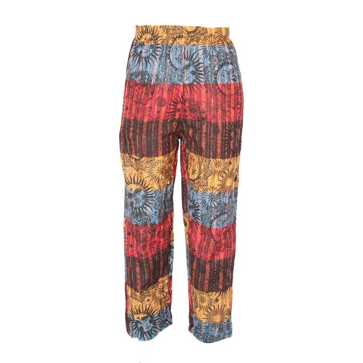 Solar Screen Print Trousers