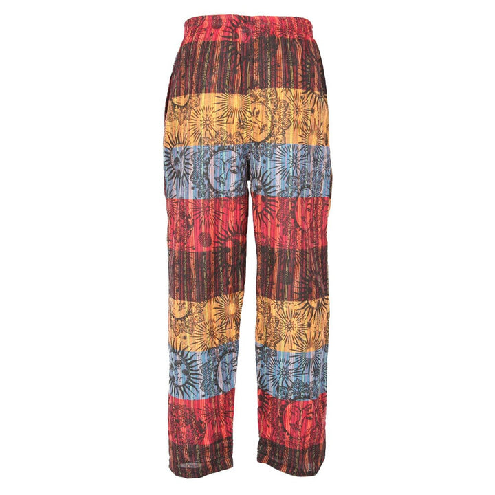 Solar Screen Print Trousers