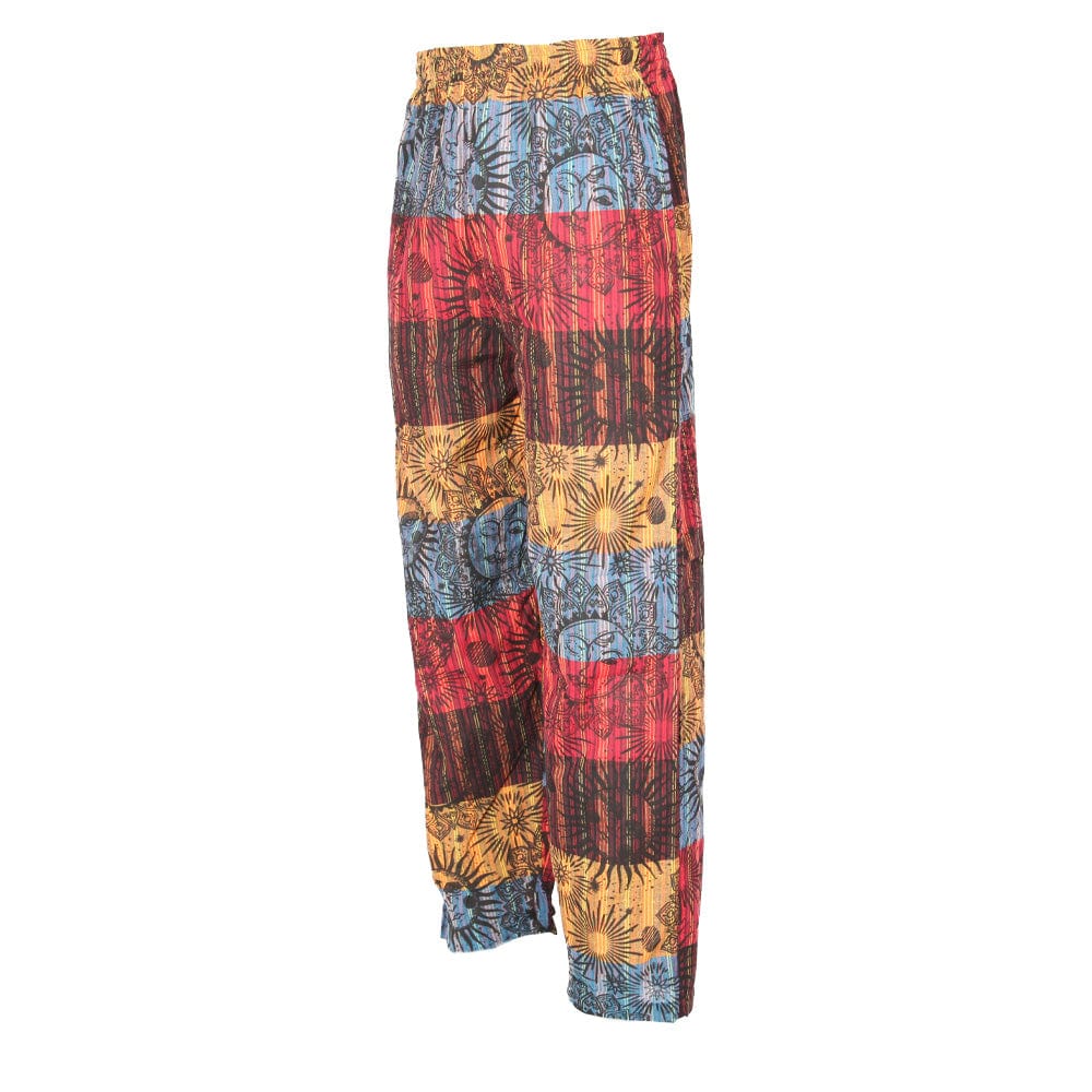 Solar Screen Print Trousers