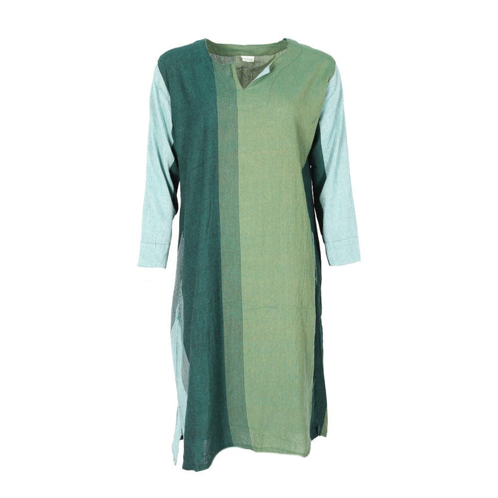 Long Kurta Dress