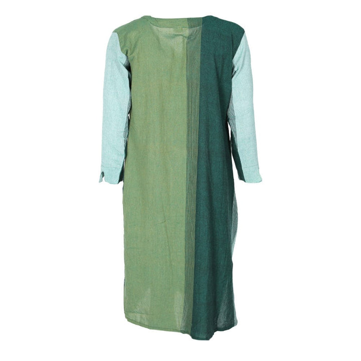 Long Kurta Dress