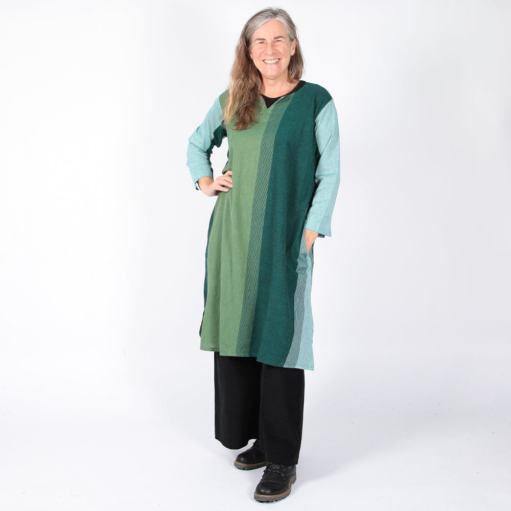 Long Kurta Dress