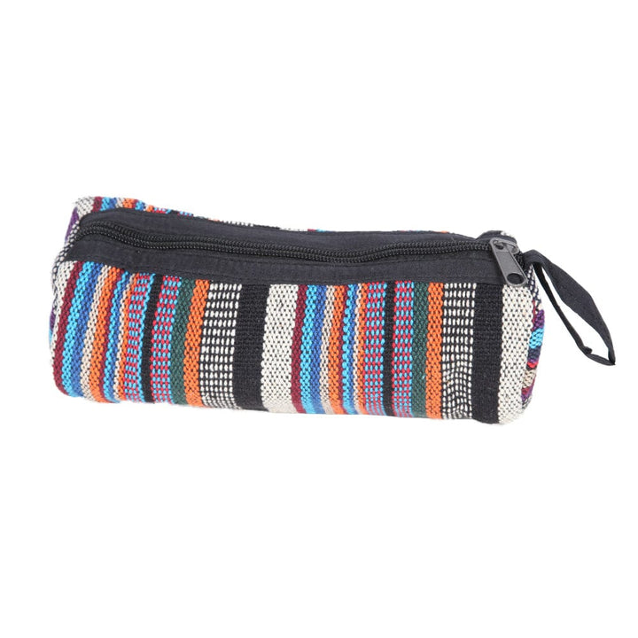 Nepalese Cotton Pencil Case