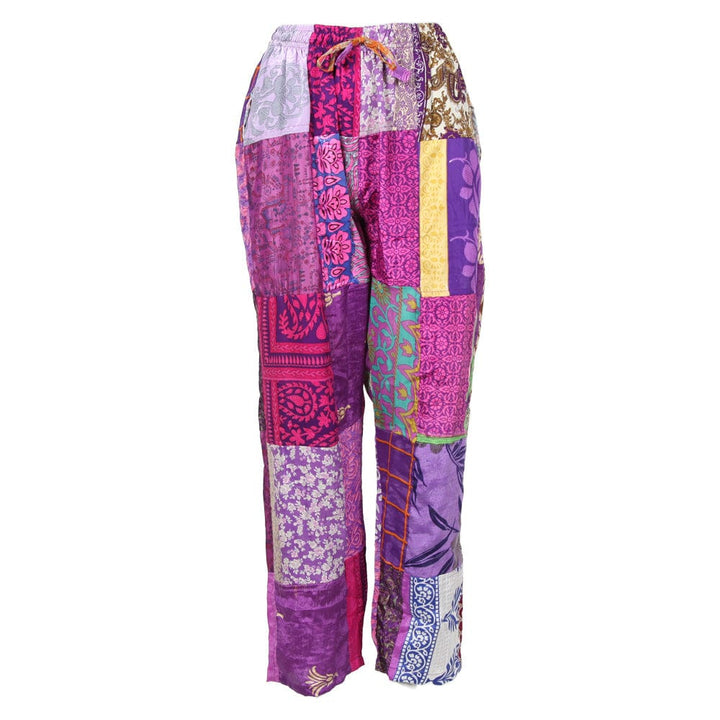 Sari Patch Trousers