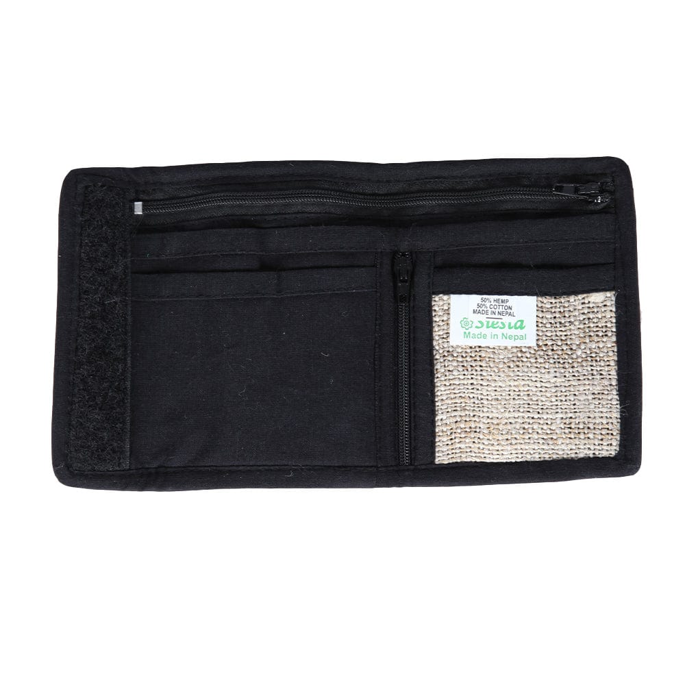 Hemp Mix Wallet