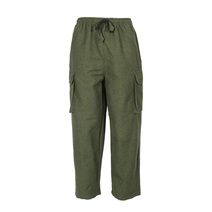 Heavy Cotton Combat Trousers