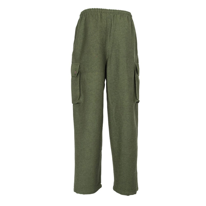 Heavy Cotton Combat Trousers