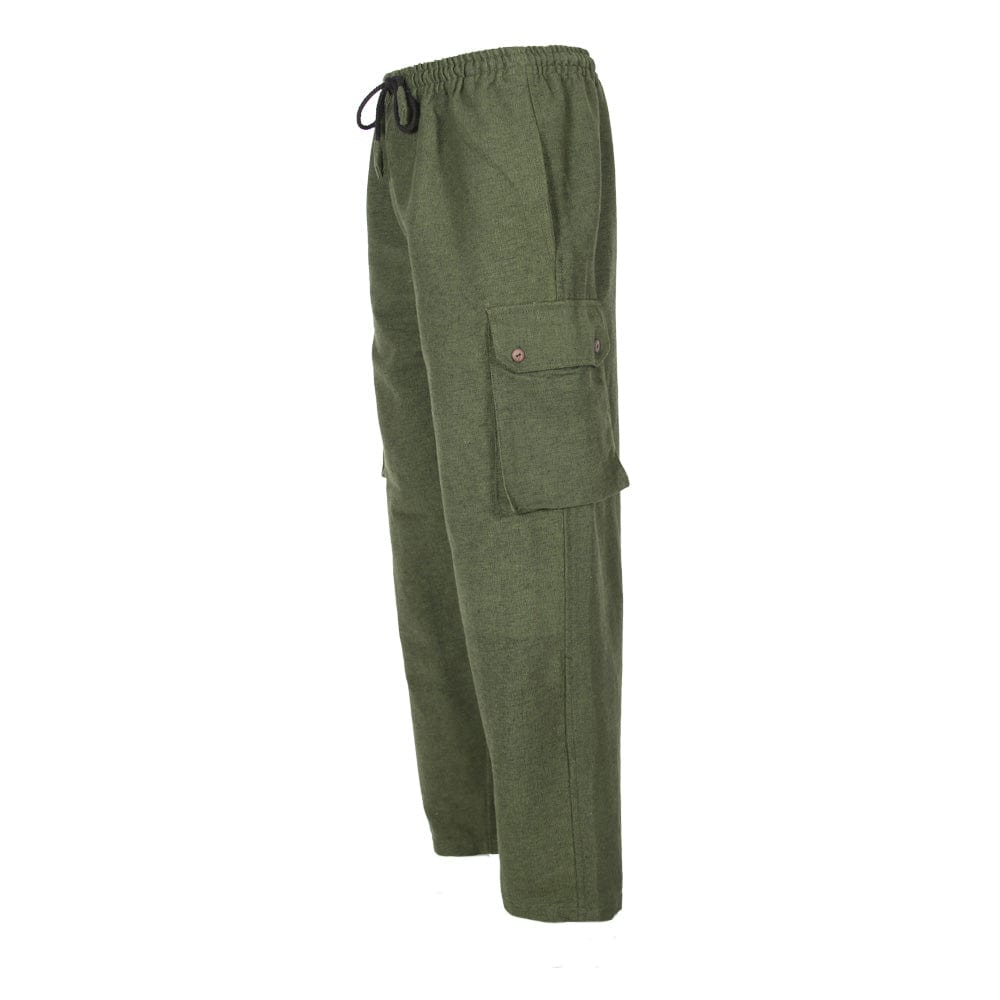 Heavy Cotton Combat Trousers