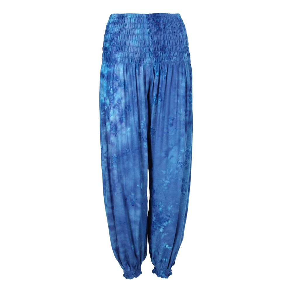 Tie Dye Genie Pants