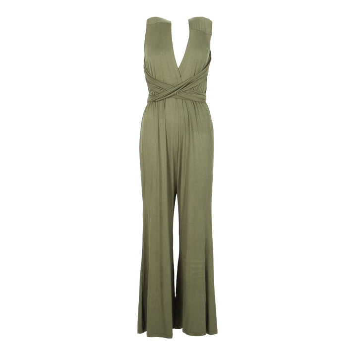 Multiway Wrap Jumpsuit