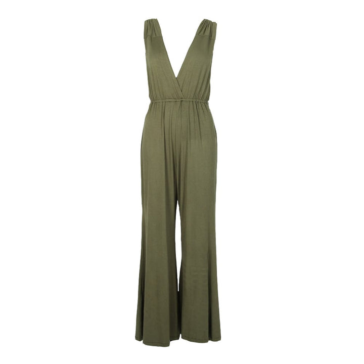 Multiway Wrap Jumpsuit