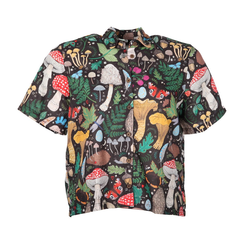 Short Sleeve Summer Shirt