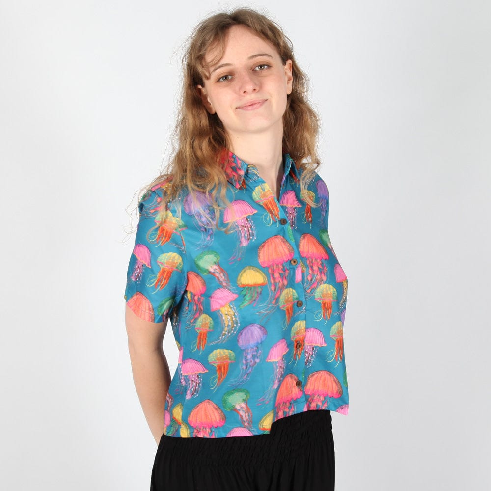 Short Sleeve Summer Shirt