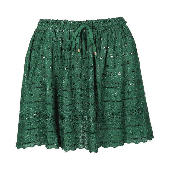 Festival Mini Skirt