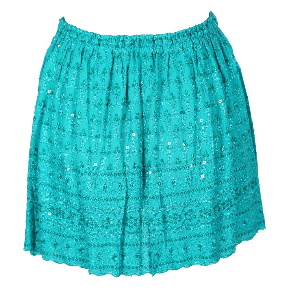 Festival Mini Skirt