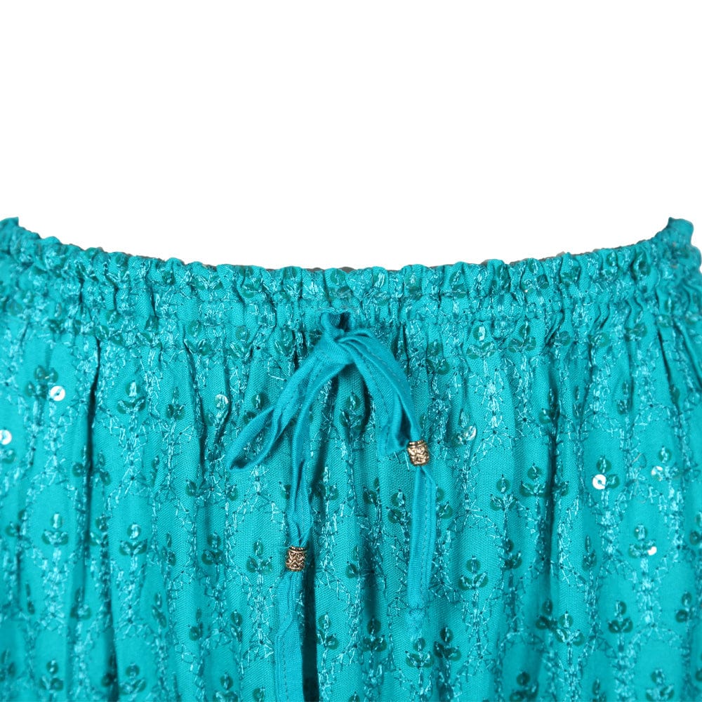 Festival Mini Skirt