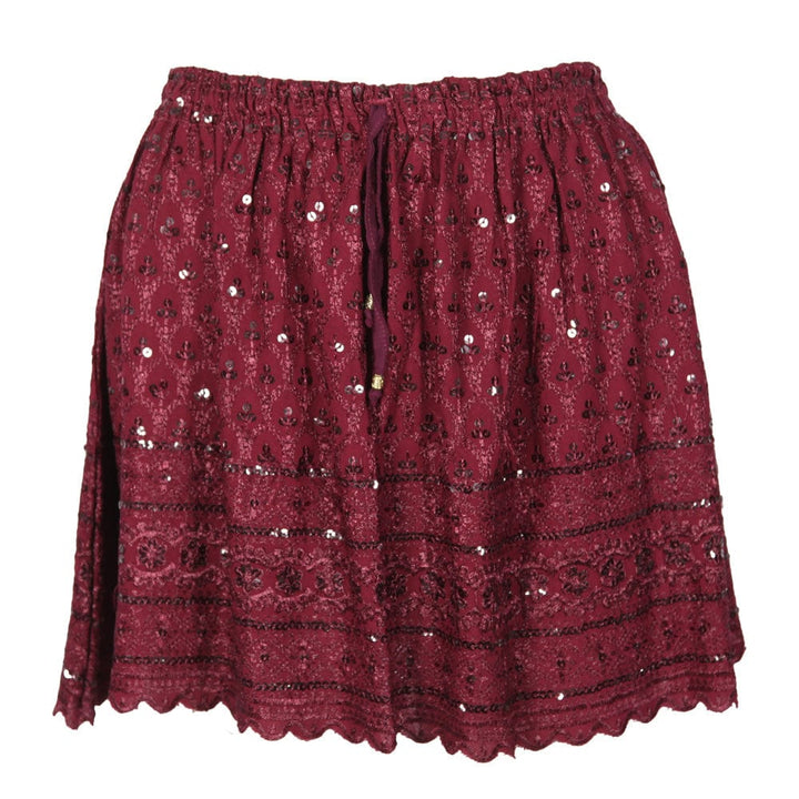 Festival Mini Skirt