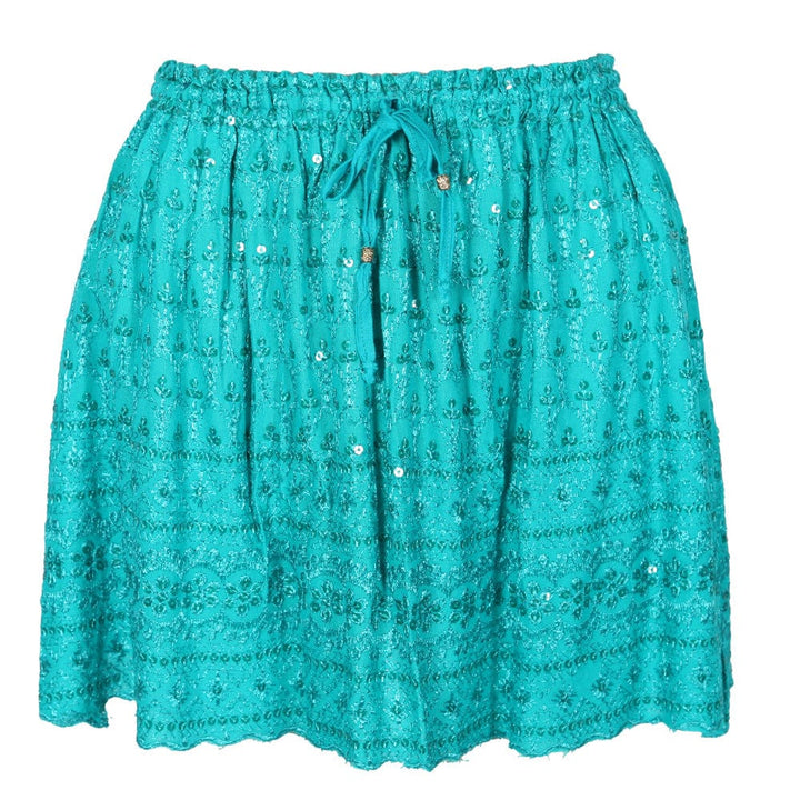 Festival Mini Skirt