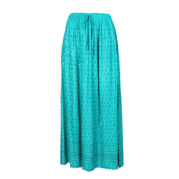 Boho Maxi Skirt