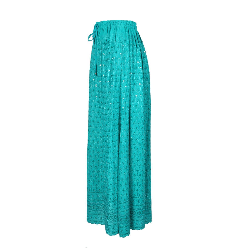 Boho Maxi Skirt