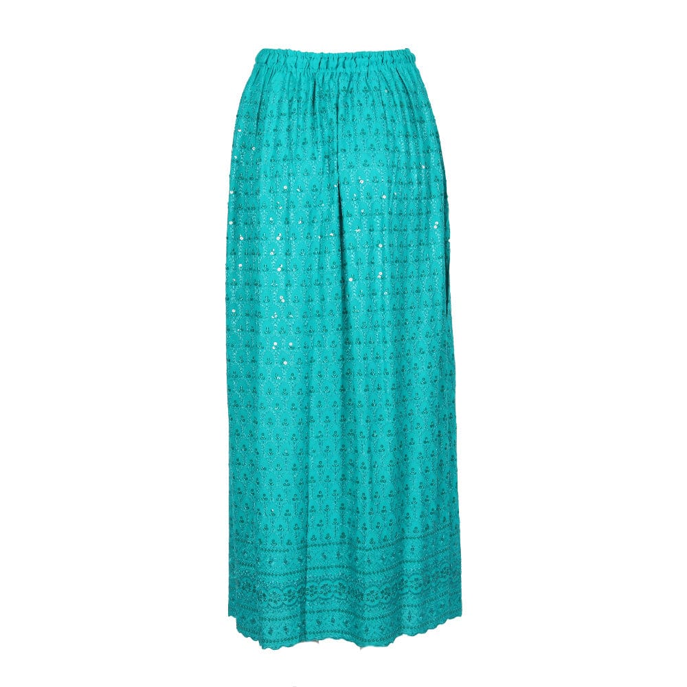 Boho Maxi Skirt