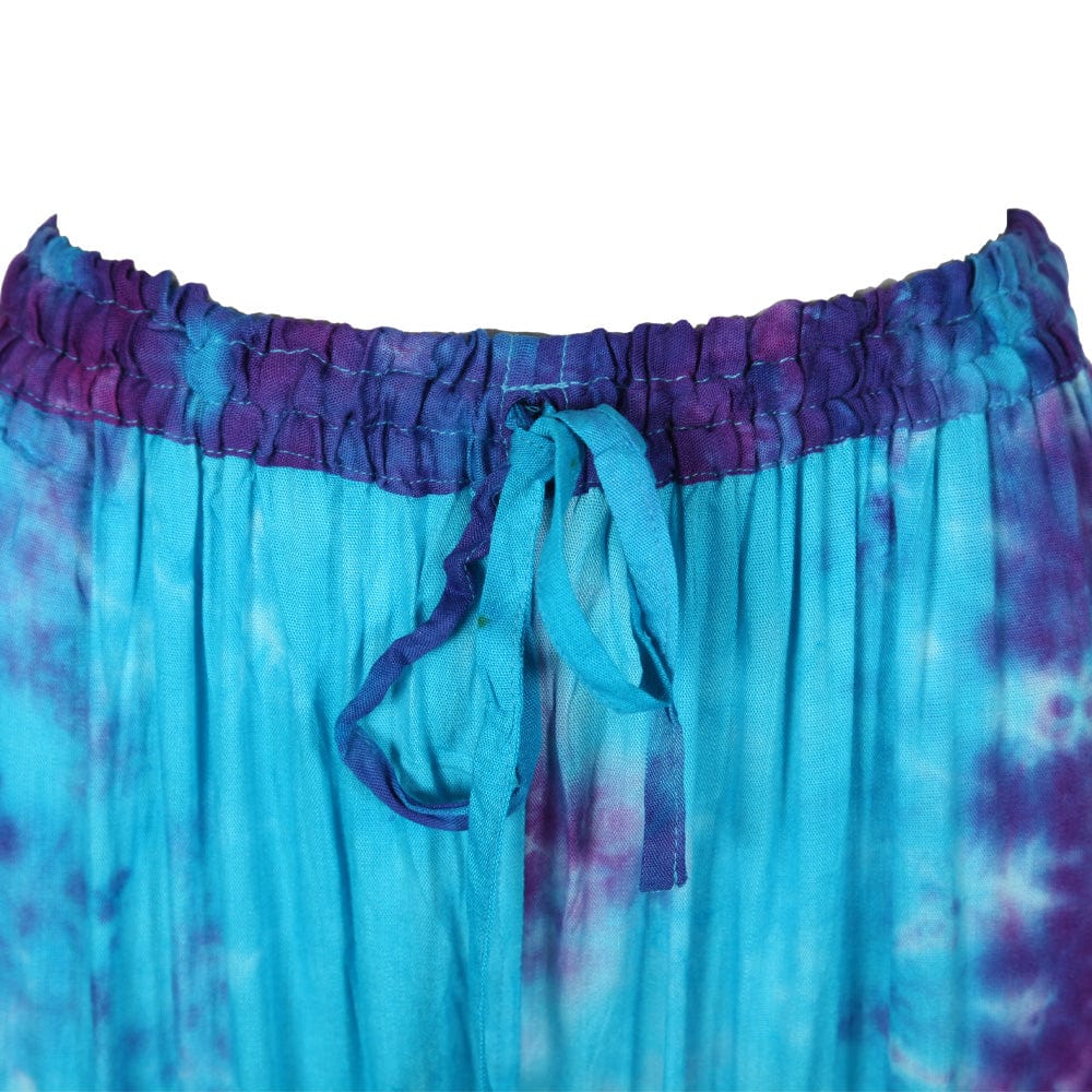 Relaxed FIt Tie Dye Trousers