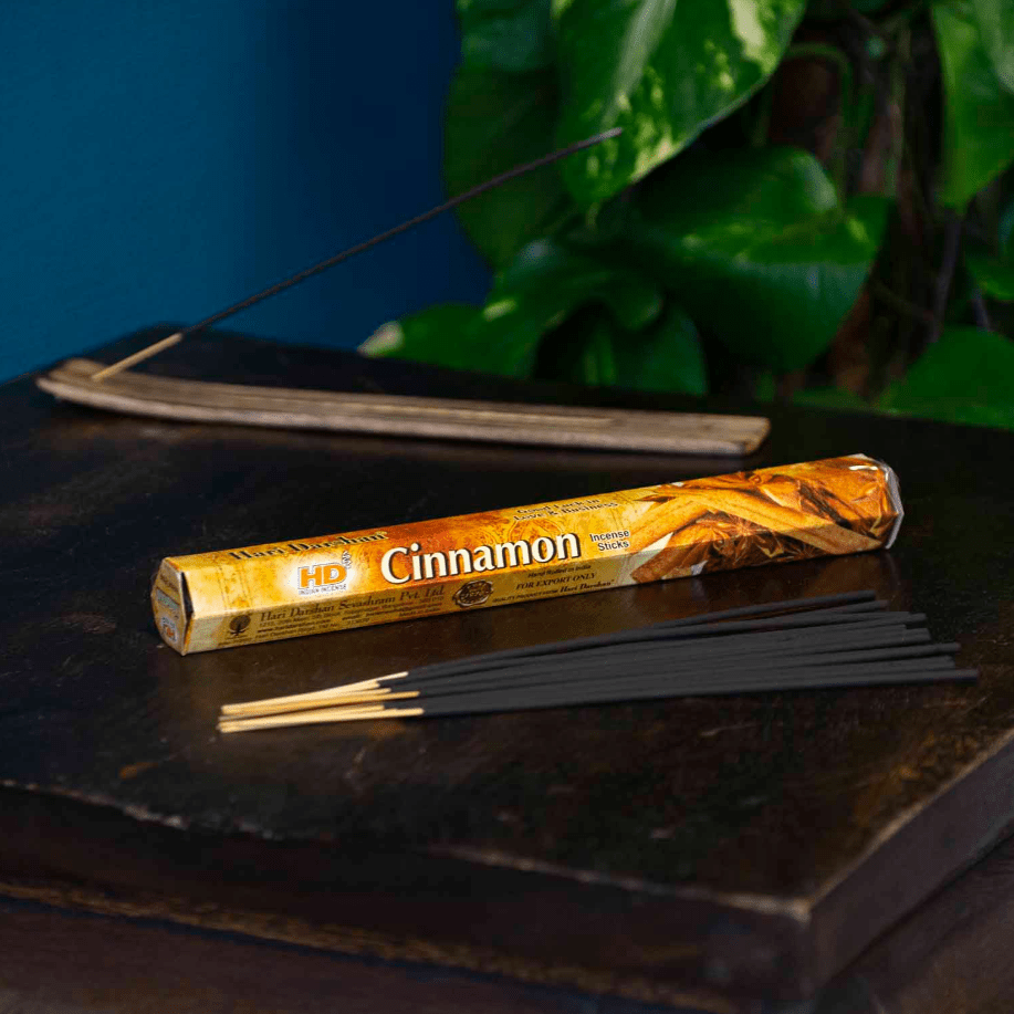 Cinnamon Incense Sticks