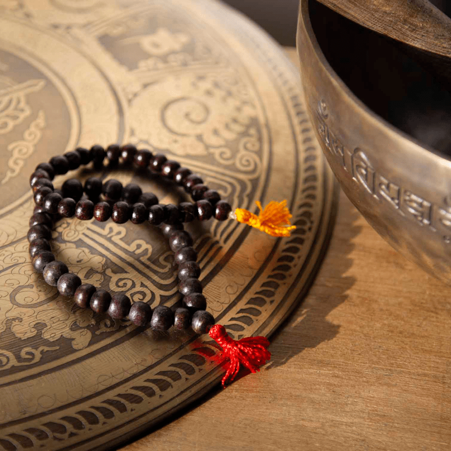 Wrist Mallah Prayer Beads Bracelet