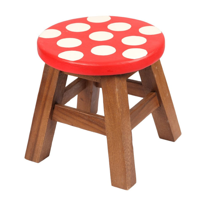 Fair Trade Foot Stool