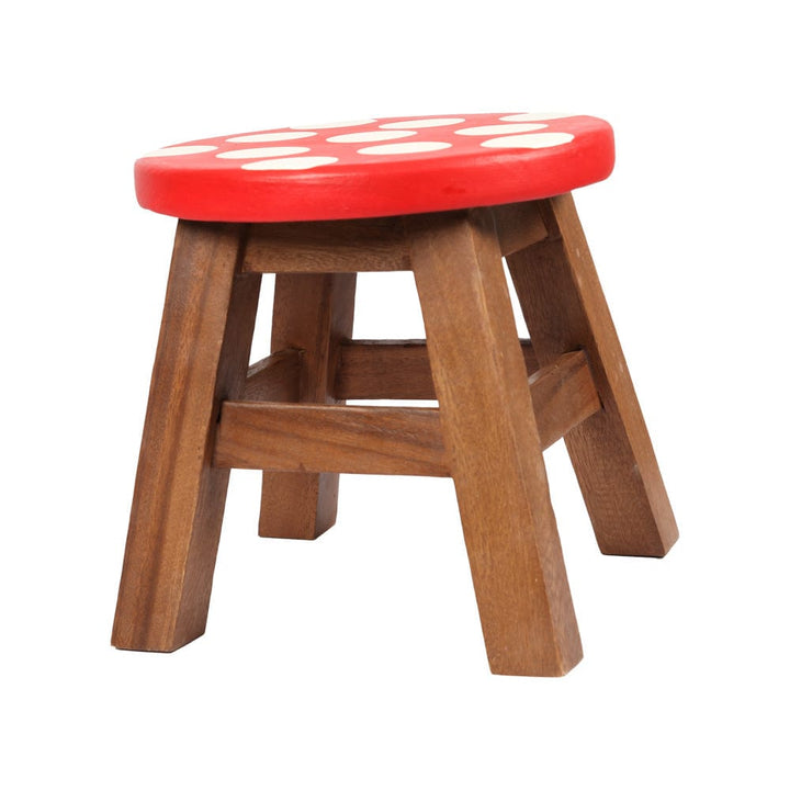 Fair Trade Foot Stool