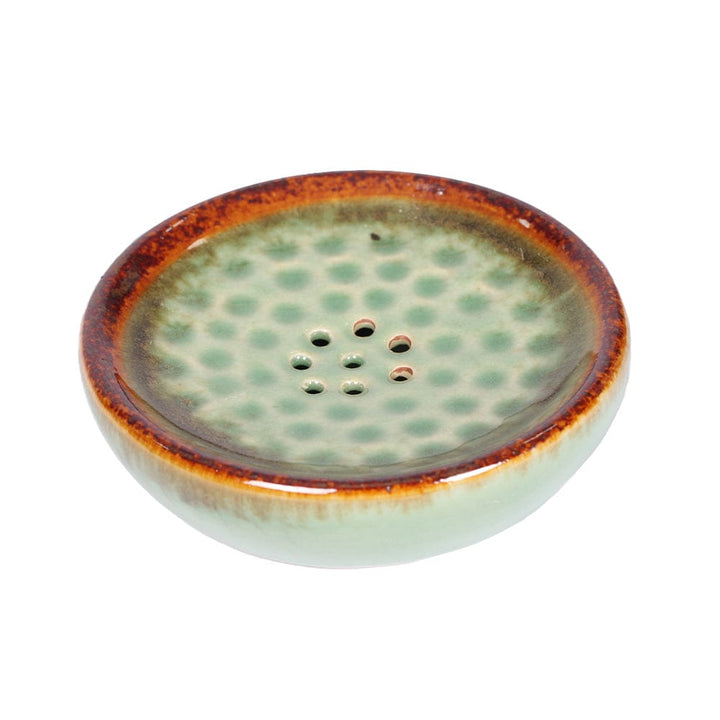 Fair Trade Sea Urchin Soap Dish